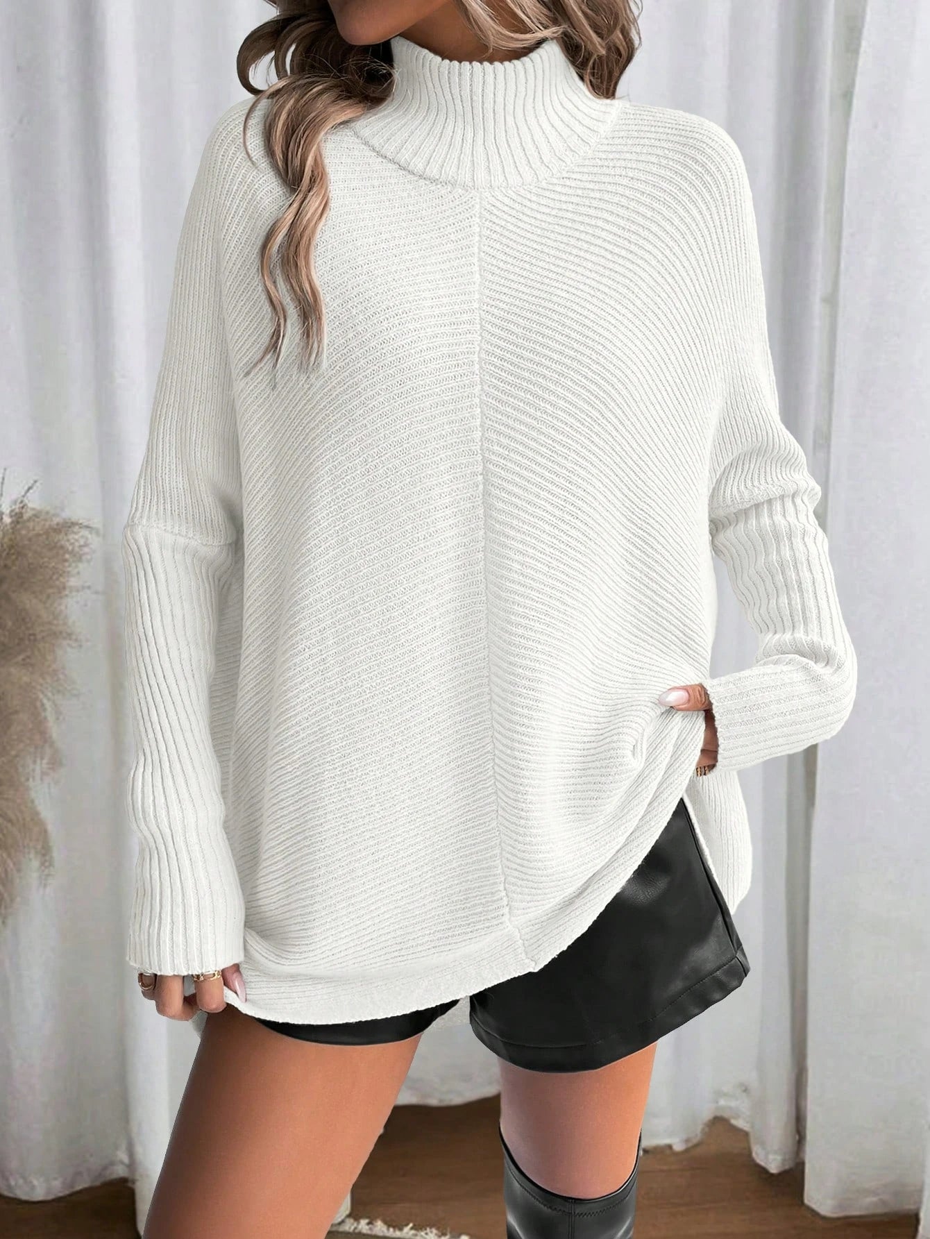 Turtleneck Sweater